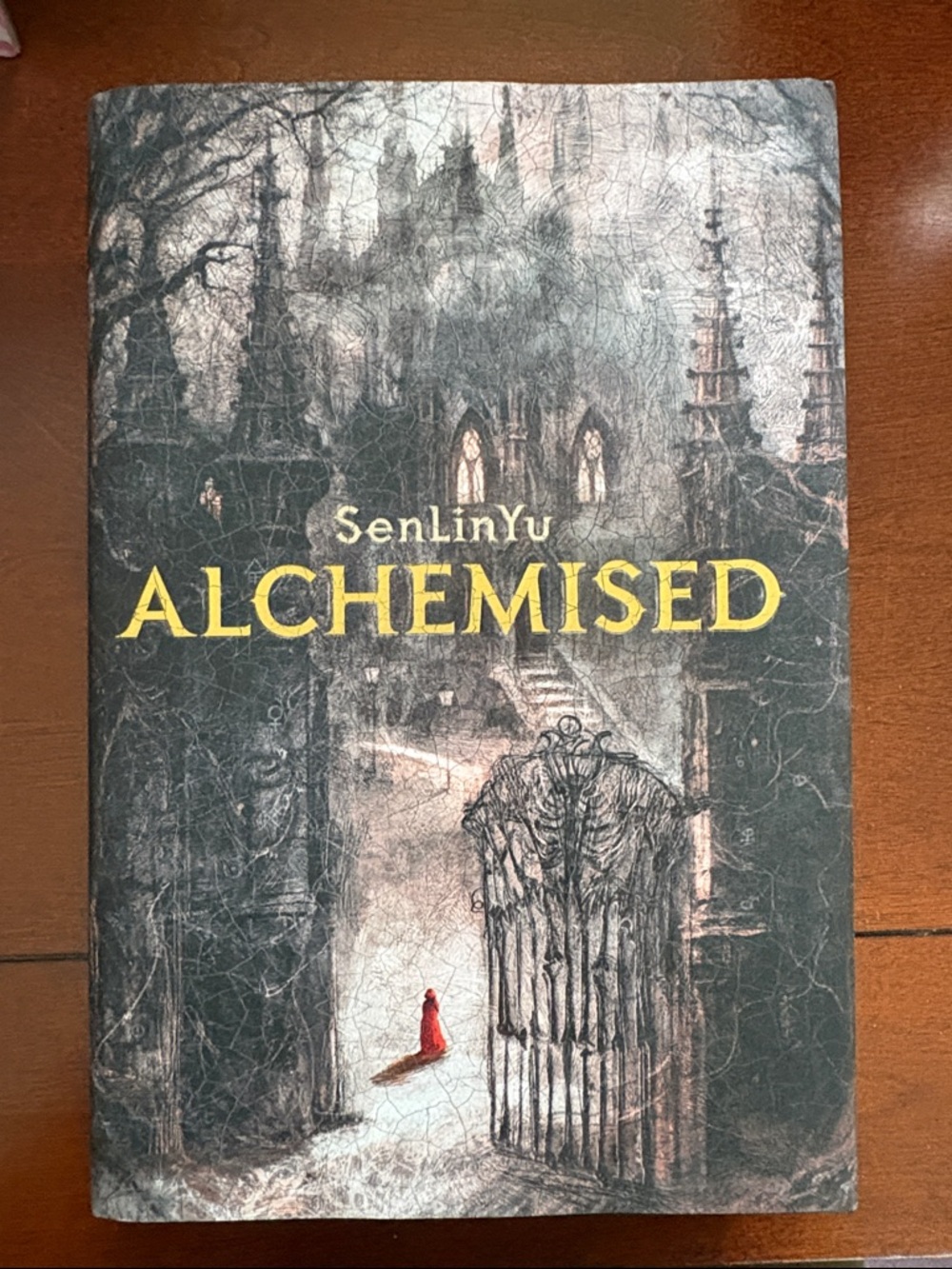 Alchemised by SenLinYu